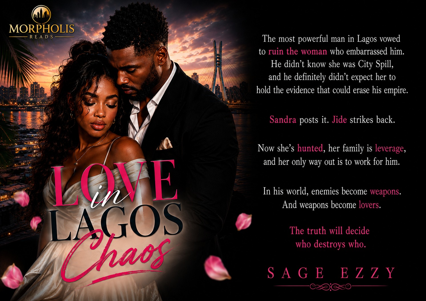 Love In Lagos Chaos