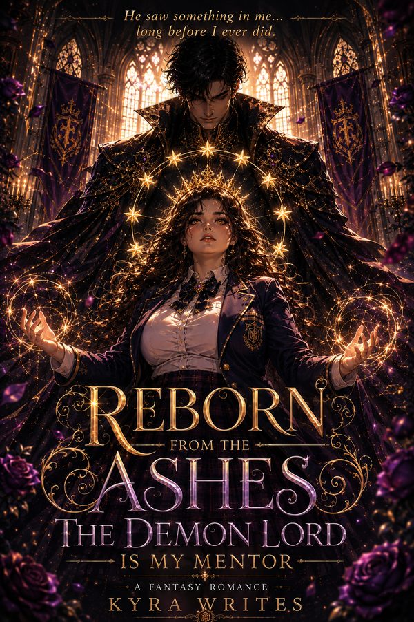 Reborn From The Ashes: The Demon Lord Is My Mentor