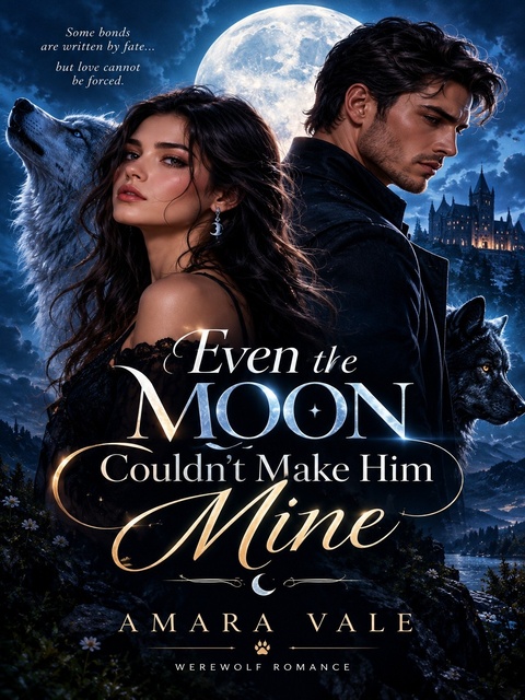 Even the Moon Couldn't Make Him Mine