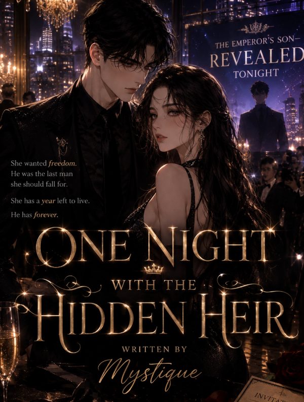One Night With The Hidden Heir