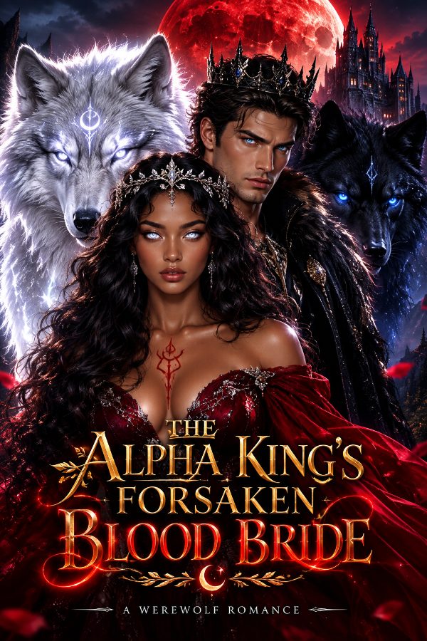 The Alpha King's Forsaken Blood Bride