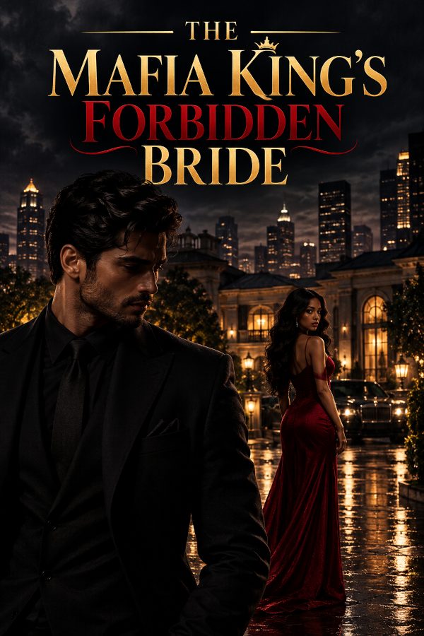 The mafia king's forbidden bride