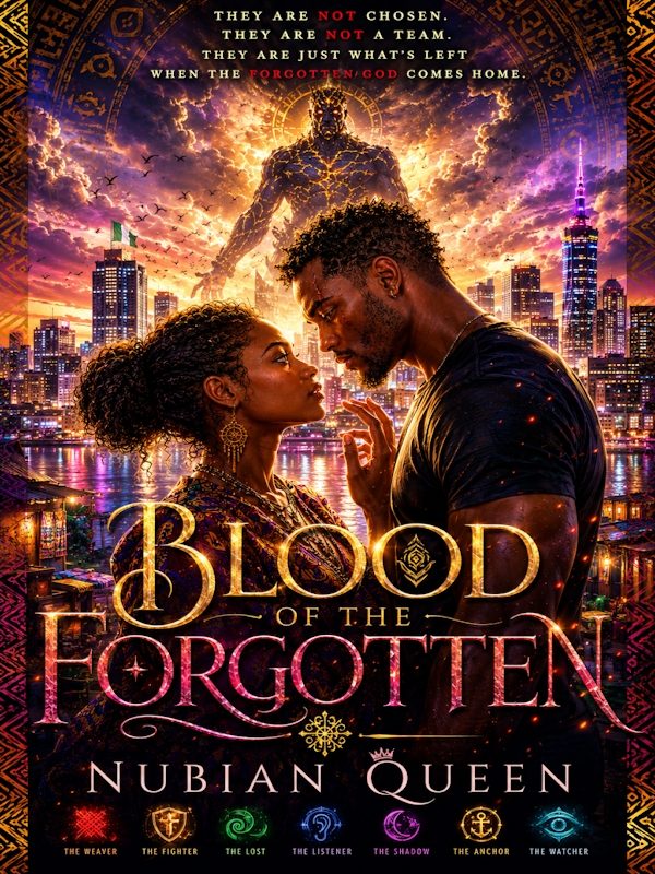 Blood Of The Forgotten