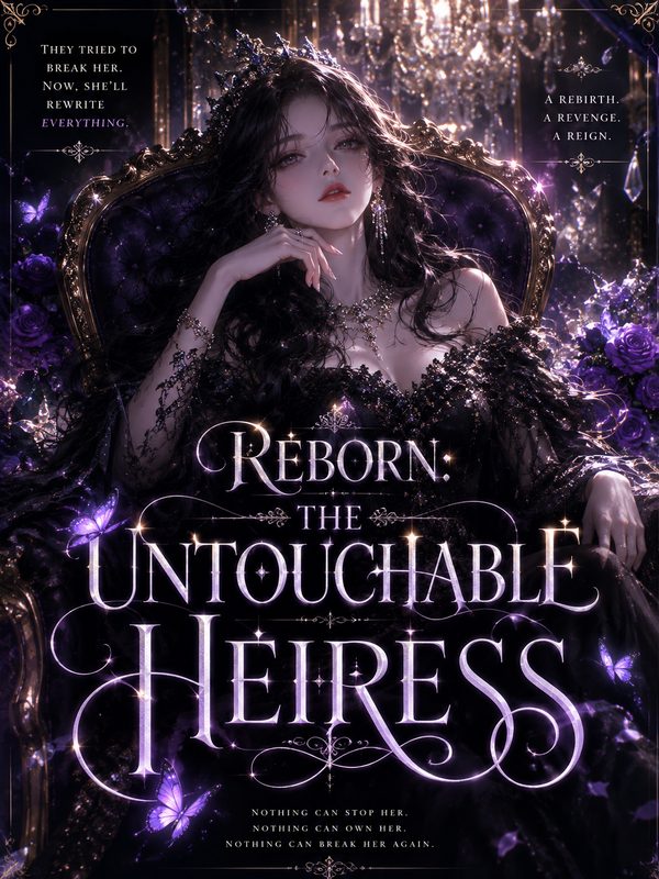 REBORN: THE UNTOUCHABLE HEIRESS