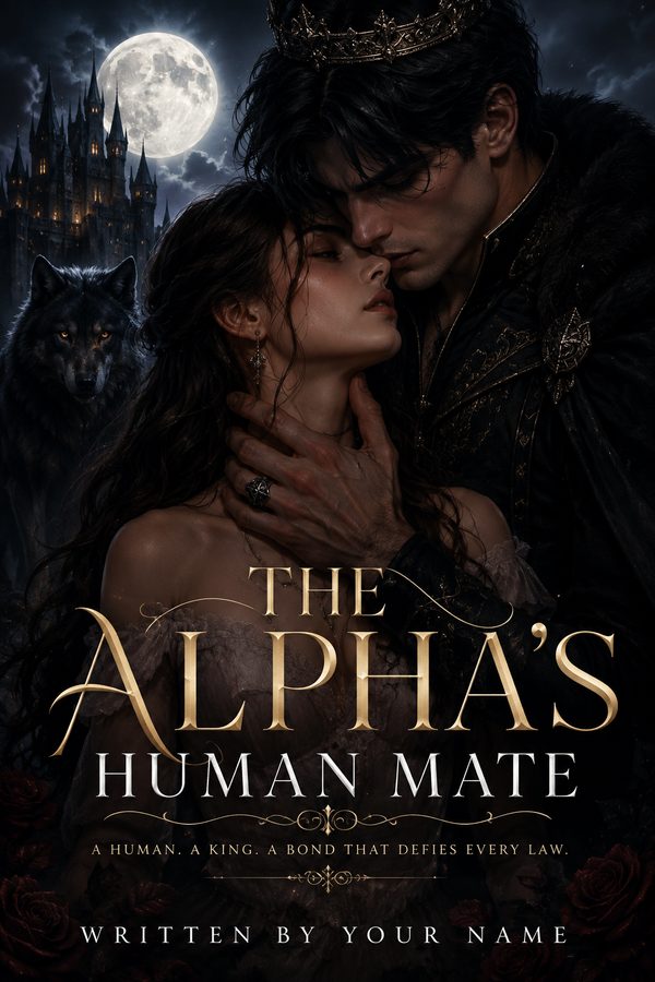 THE ALPHA'S HUMAN MATE