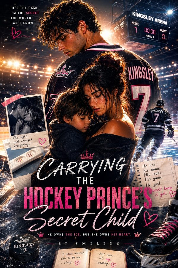 Carrying the Hockey Prince's Secret child