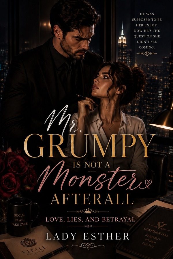 Mr.Grumpy is not a Monster Afterall