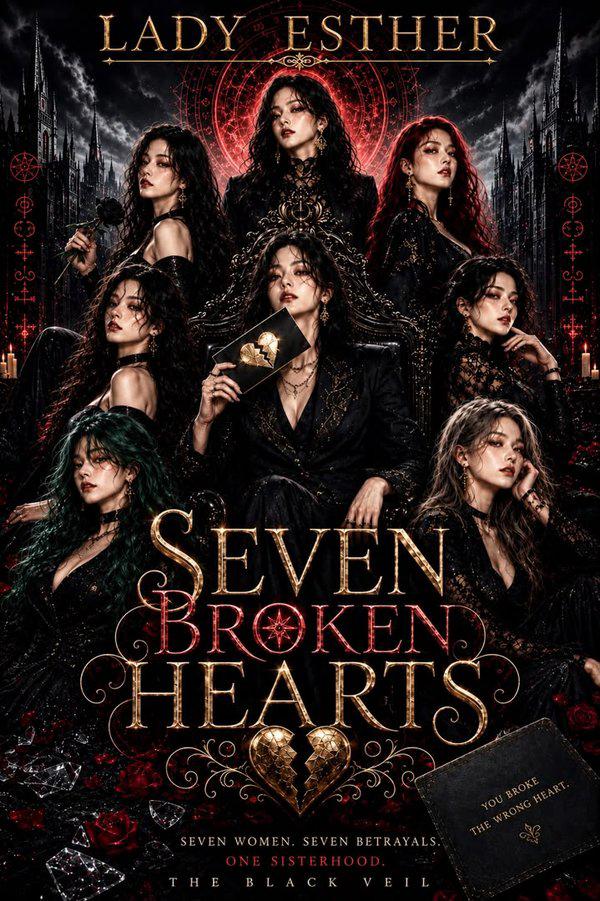Seven Broken Hearts