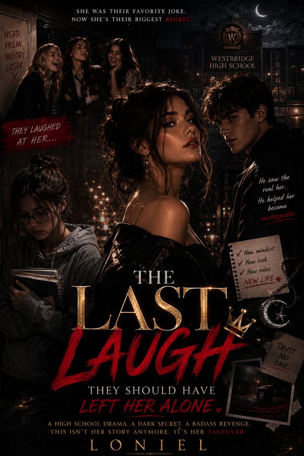 THE LAST LAUGH: THEY SHOULD HAVE LEFT HER ALONE